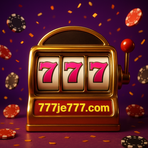 JE777-এর অতুলনীয় গেমিং অভিজ্ঞতার জগৎ