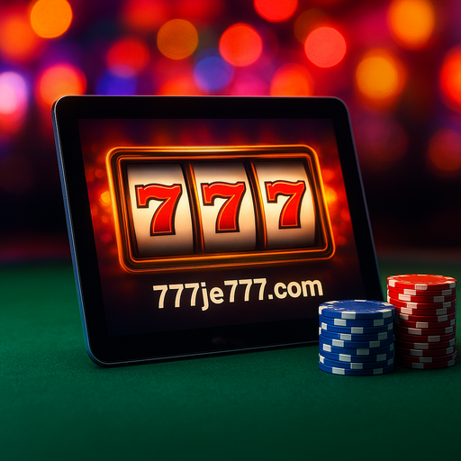 JE777 অ্যাপের মাধ্যমে আপনার লাভ আরও বাড়ান